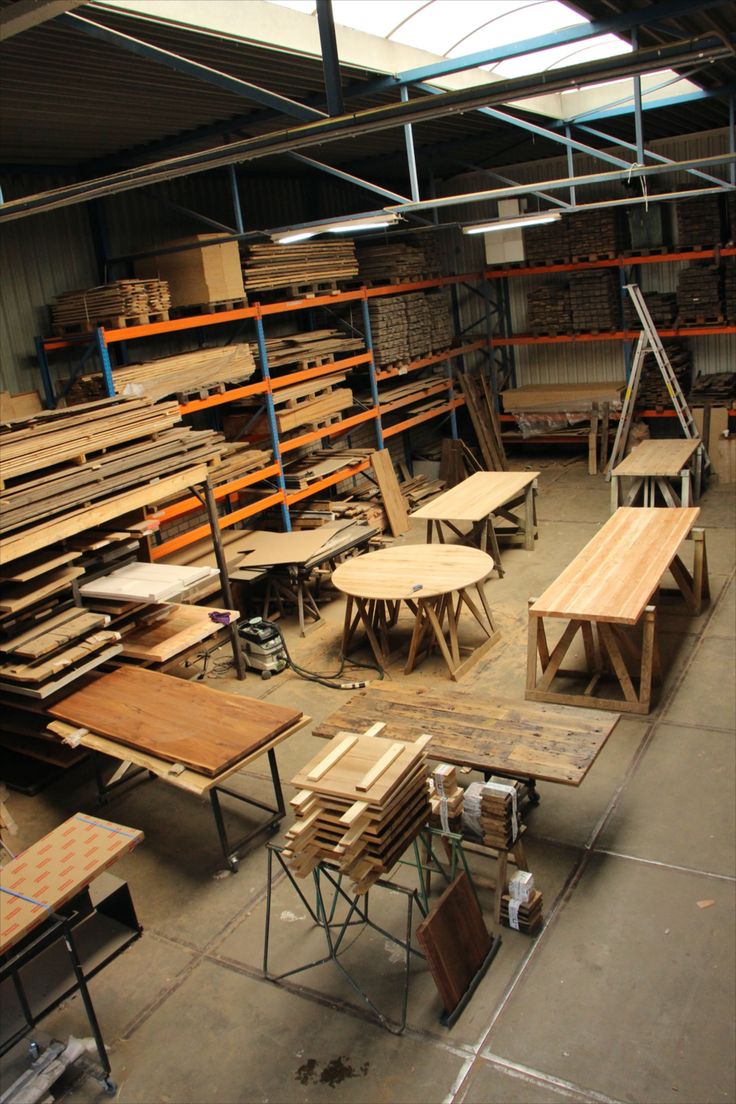 Artisan de La Fabrique à l'œuvre